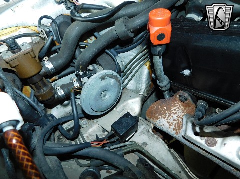 1987 Mercedes-Benz 560SL image 121