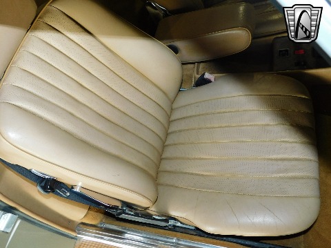 1987 Mercedes-Benz 560SL image 97