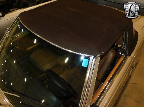 1987 Mercedes-Benz 560SL image 148