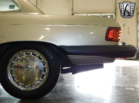 1987 Mercedes-Benz 560SL image 47