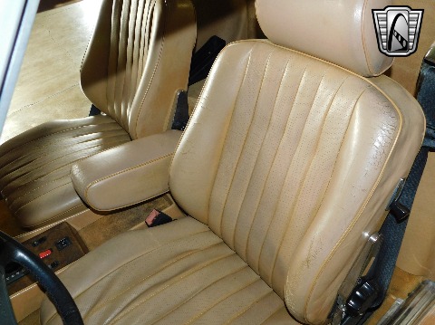 1987 Mercedes-Benz 560SL image 99