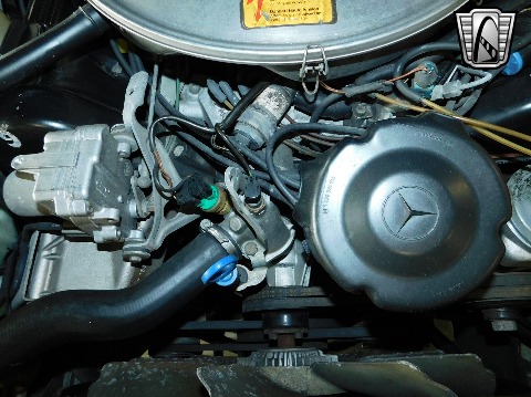 1987 Mercedes-Benz 560SL image 124