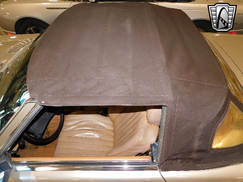 1987 Mercedes-Benz 560SL image 149