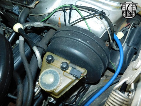 1987 Mercedes-Benz 560SL image 126