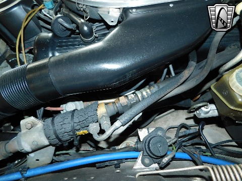 1987 Mercedes-Benz 560SL image 127