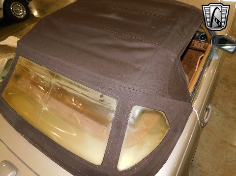 1987 Mercedes-Benz 560SL image 152