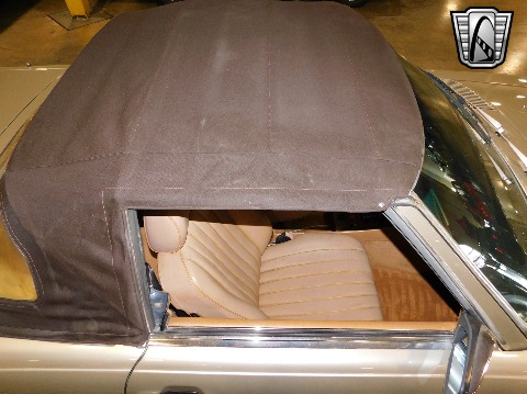 1987 Mercedes-Benz 560SL image 153