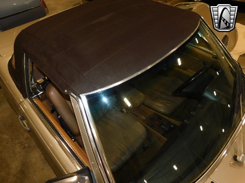 1987 Mercedes-Benz 560SL image 154