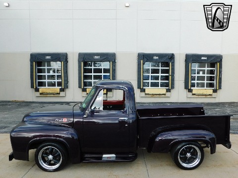 1955 Ford F100 image 3