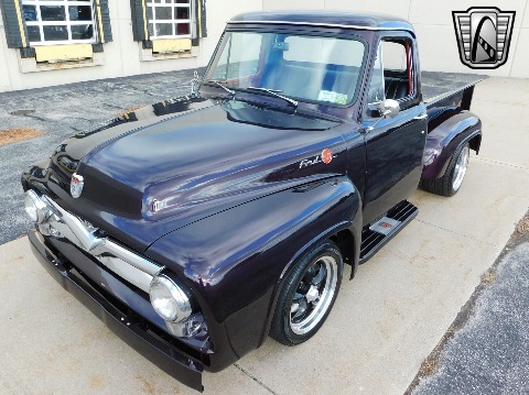 1955 Ford F100 image 4