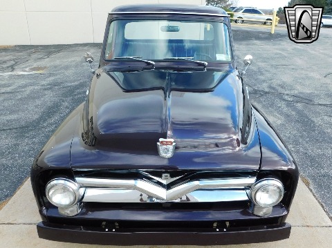 1955 Ford F100 image 5