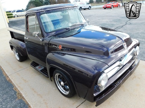 1955 Ford F100 image 6
