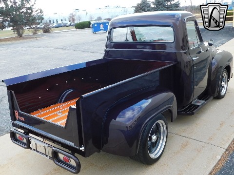 1955 Ford F100 image 7