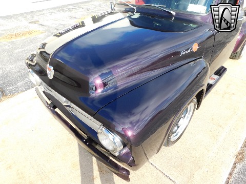 1955 Ford F100 image 33