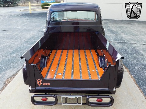 1955 Ford F100 image 8