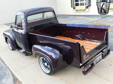 1955 Ford F100 image 9