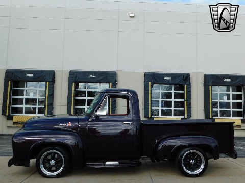 1955 Ford F100 image 10