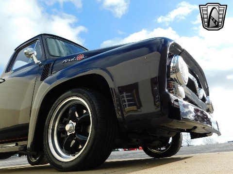 1955 Ford F100 image 62