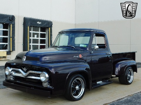 1955 Ford F100 image 11