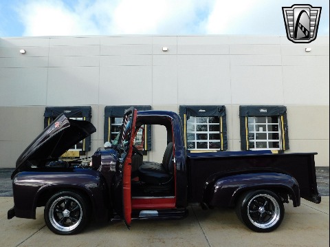 1955 Ford F100 image 140