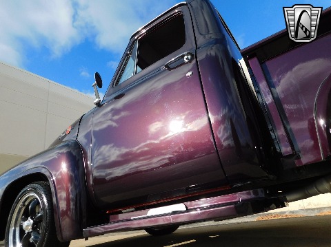 1955 Ford F100 image 41