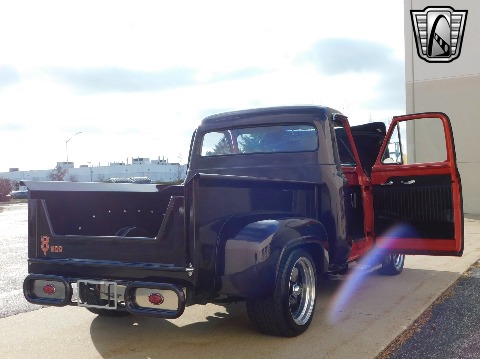 1955 Ford F100 image 141