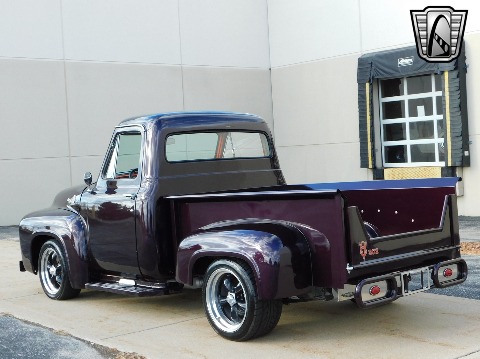 1955 Ford F100 image 17