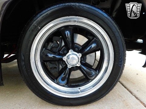 1955 Ford F100 image 125