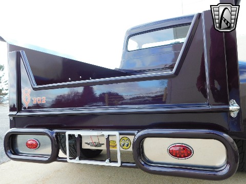 1955 Ford F100 image 76