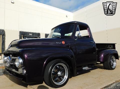 1955 Ford F100 image 25