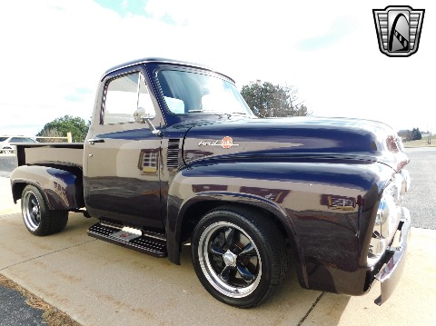 1955 Ford F100 image 28