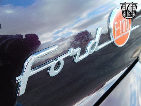 1955 Ford F100 image 80