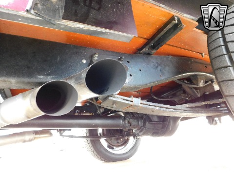 1955 Ford F100 image 129