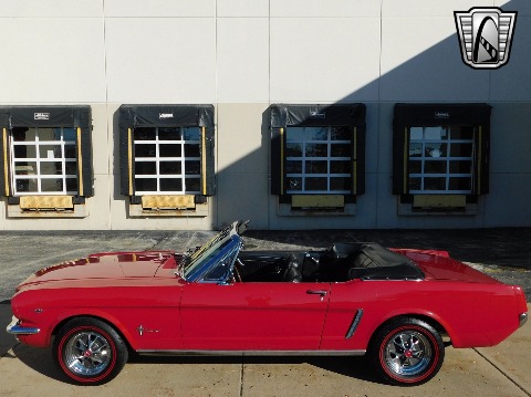 1965 Ford Mustang image 3