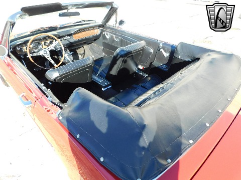 1965 Ford Mustang image 29