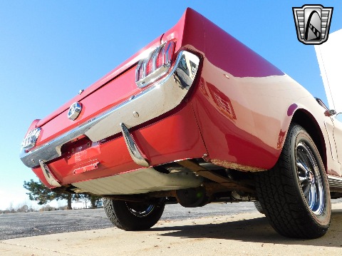 1965 Ford Mustang image 55