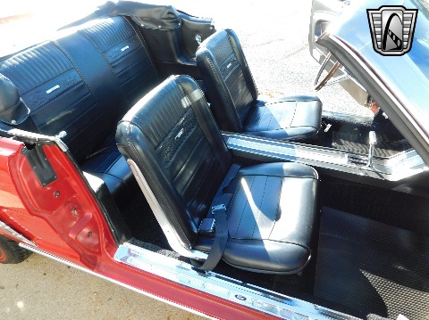 1965 Ford Mustang image 106