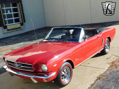 1965 Ford Mustang image 4