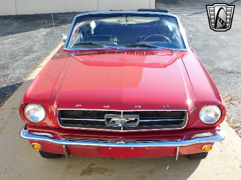 1965 Ford Mustang image 5