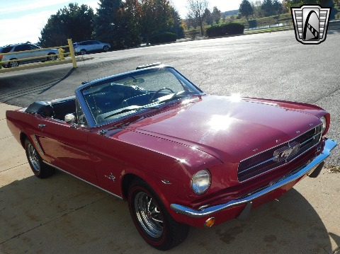 1965 Ford Mustang image 6