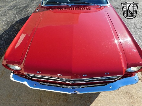 1965 Ford Mustang image 32