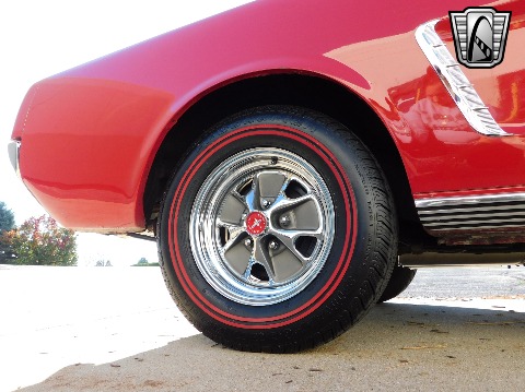 1965 Ford Mustang image 58