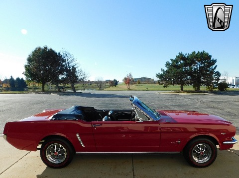 1965 Ford Mustang image 7