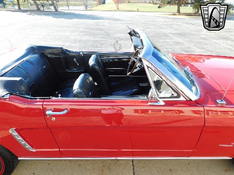 1965 Ford Mustang image 59