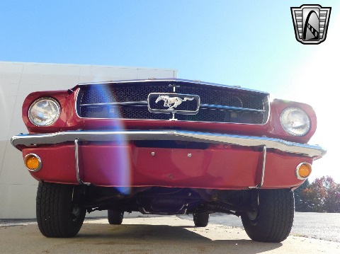 1965 Ford Mustang image 34