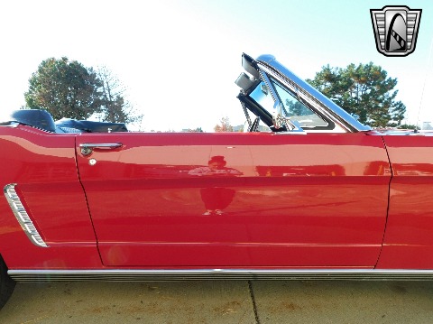 1965 Ford Mustang image 60