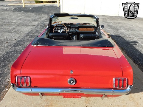 1965 Ford Mustang image 9