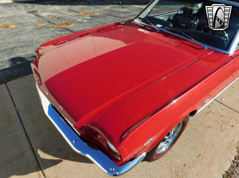 1965 Ford Mustang image 35