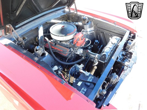 1965 Ford Mustang image 112