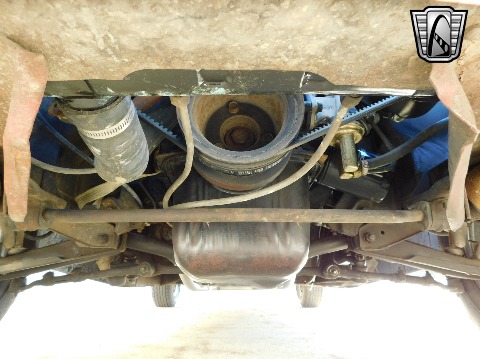 1965 Ford Mustang image 137